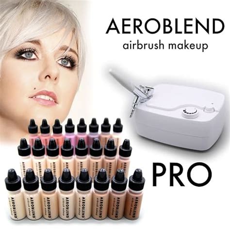 highest rated airbrush makeup system.